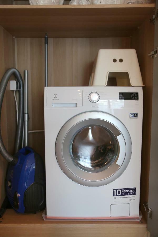 Aski New Powisle Copernicus Apartment ワルシャワ エクステリア 写真