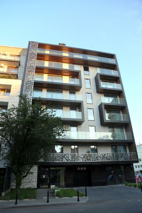 Aski New Powisle Copernicus Apartment ワルシャワ エクステリア 写真