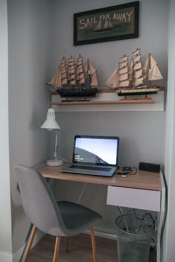 Aski New Powisle Copernicus Apartment ワルシャワ エクステリア 写真