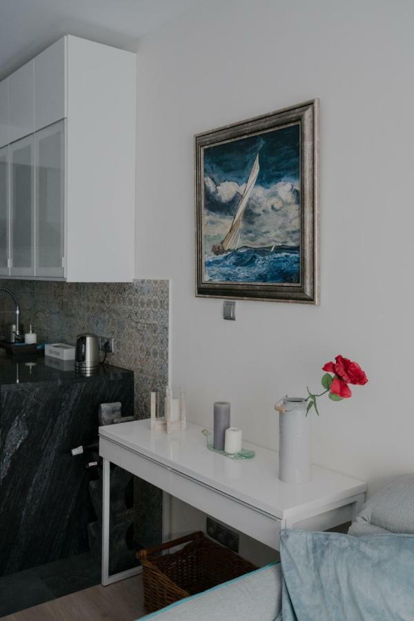 Aski New Powisle Copernicus Apartment ワルシャワ エクステリア 写真