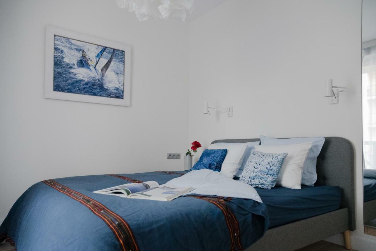 Aski New Powisle Copernicus Apartment ワルシャワ エクステリア 写真
