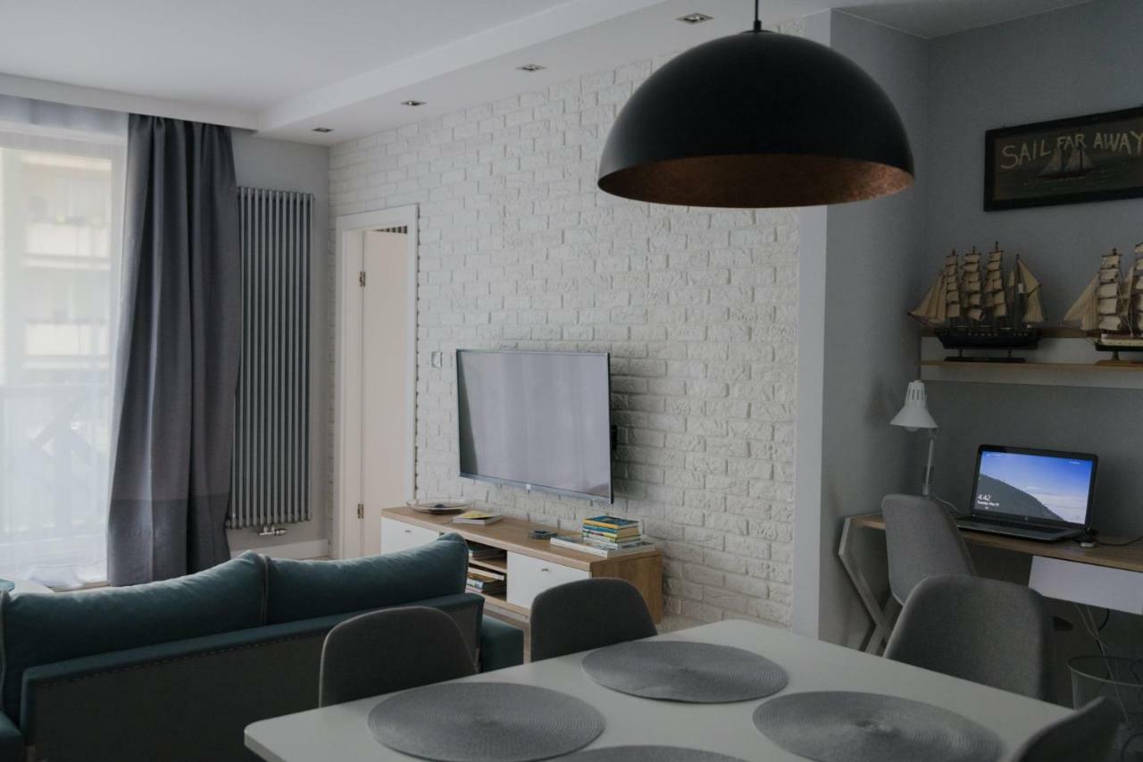 Aski New Powisle Copernicus Apartment ワルシャワ エクステリア 写真