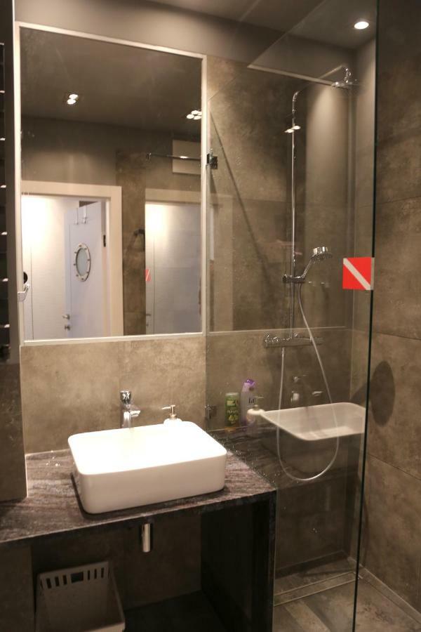 Aski New Powisle Copernicus Apartment ワルシャワ エクステリア 写真